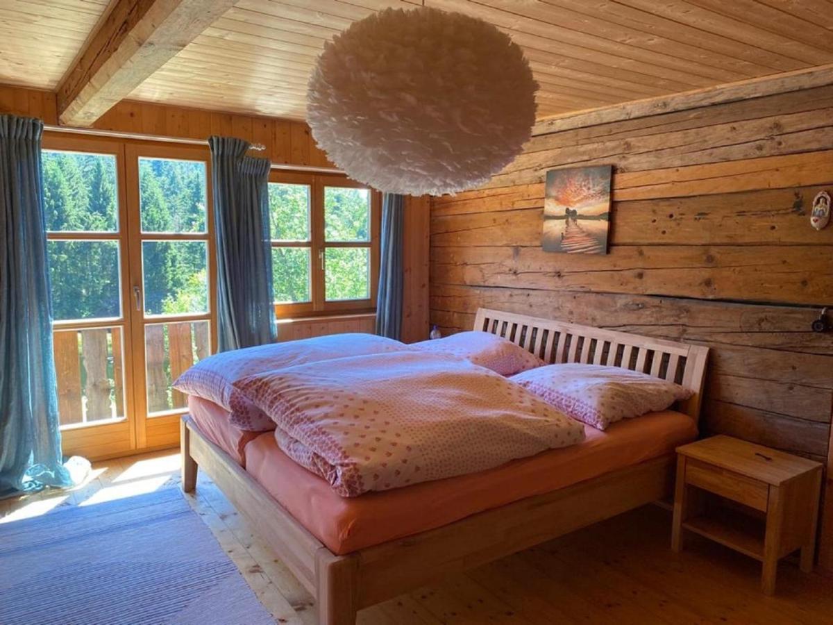 Ferienhaus Klause Neureichenau Extérieur photo