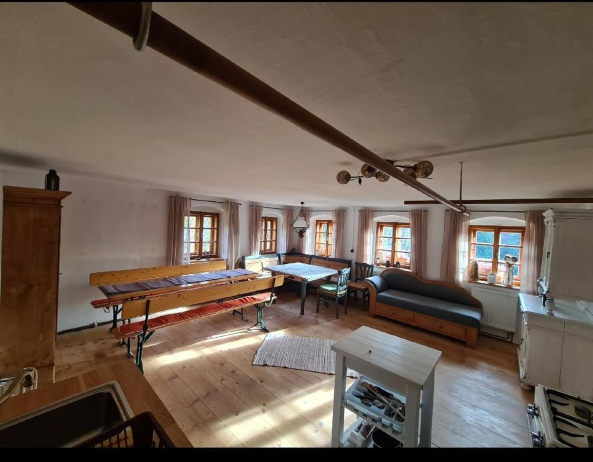 Ferienhaus Klause Neureichenau Extérieur photo