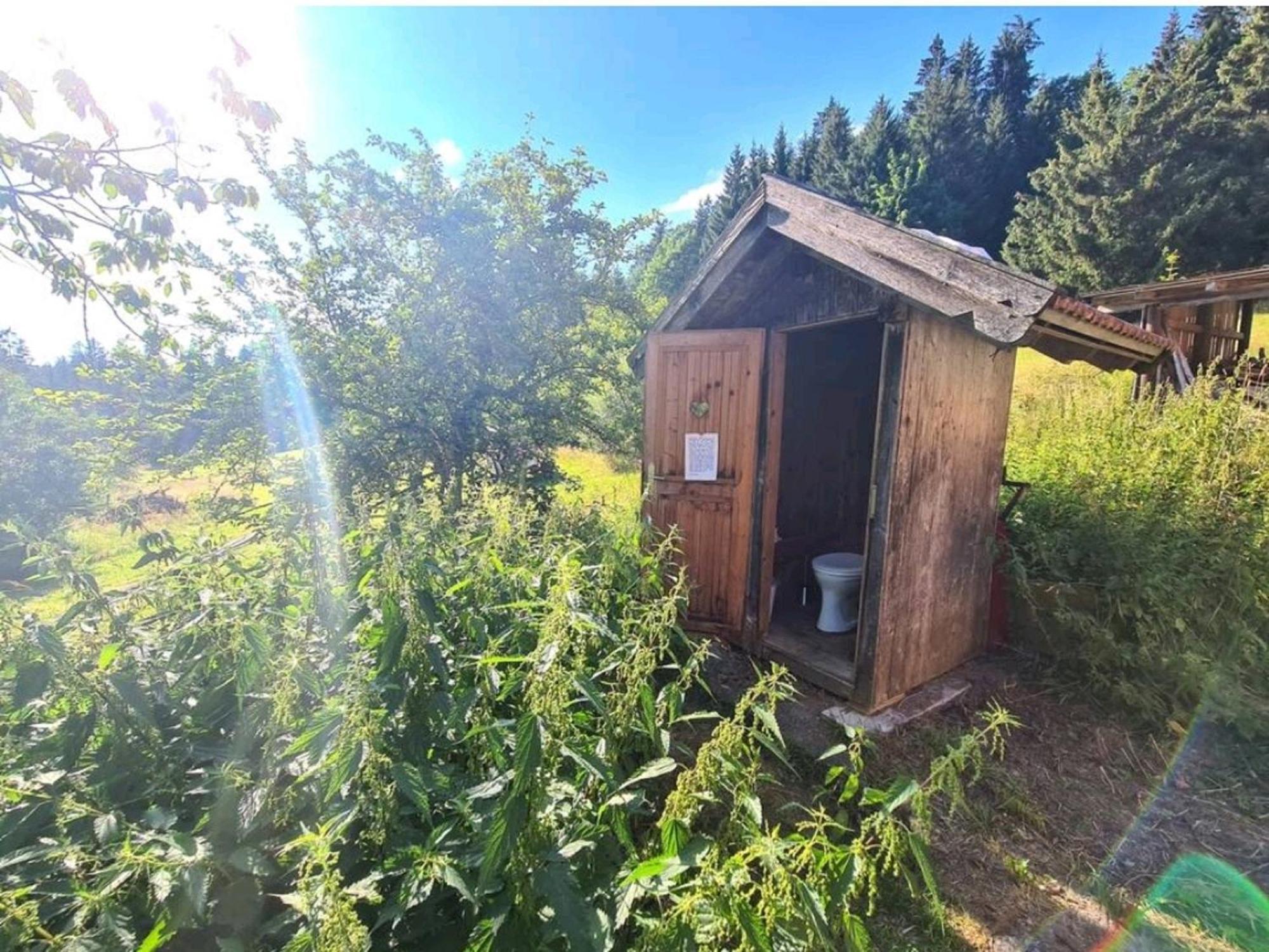 Ferienhaus Klause Neureichenau Extérieur photo
